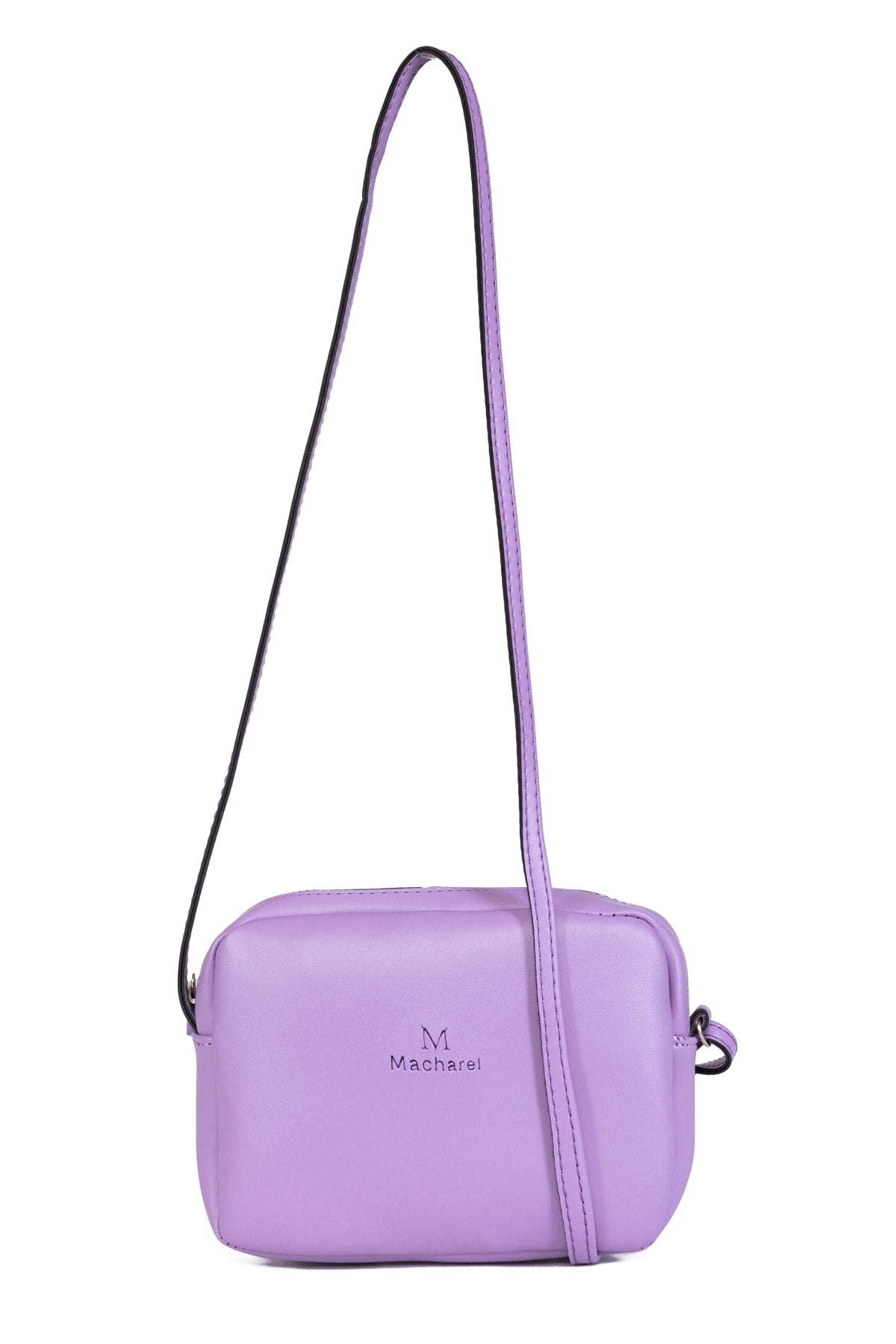 Women'S Original Mini Urban Crossbody Zippered Adjustable Strap Model Hand Arm And Shoulder Bag