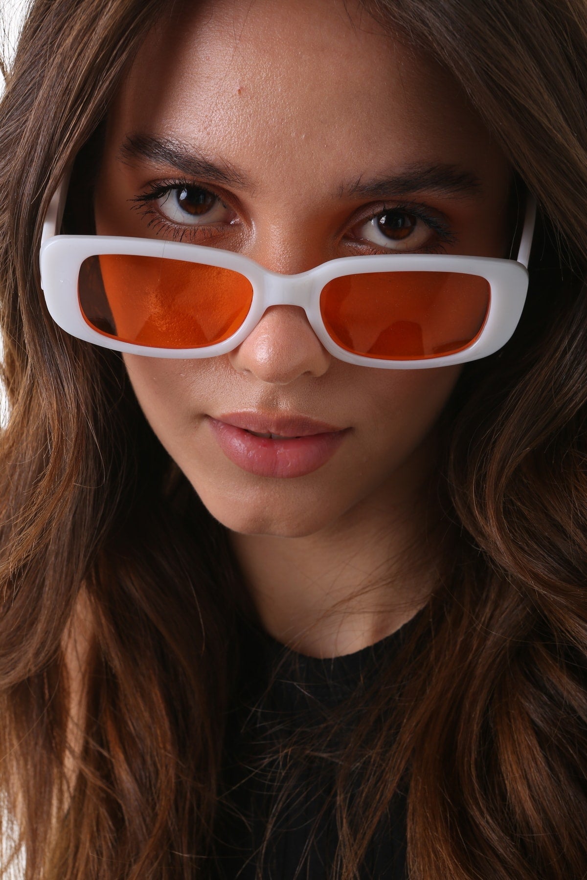 New Season Unisex Rectangle Sunglasses