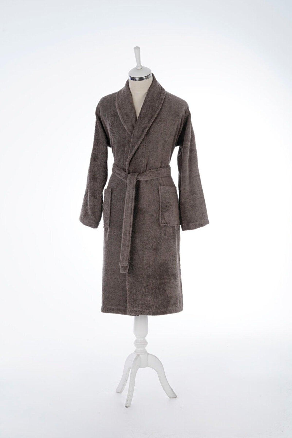 Colorist Shawl Collar Bathrobe Size L - Swordslife