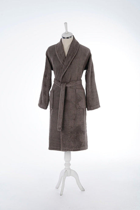 Colorist Shawl Collar Bathrobe Size L - Swordslife