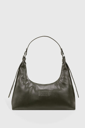 Women'S Khaki Baguette Bag 205