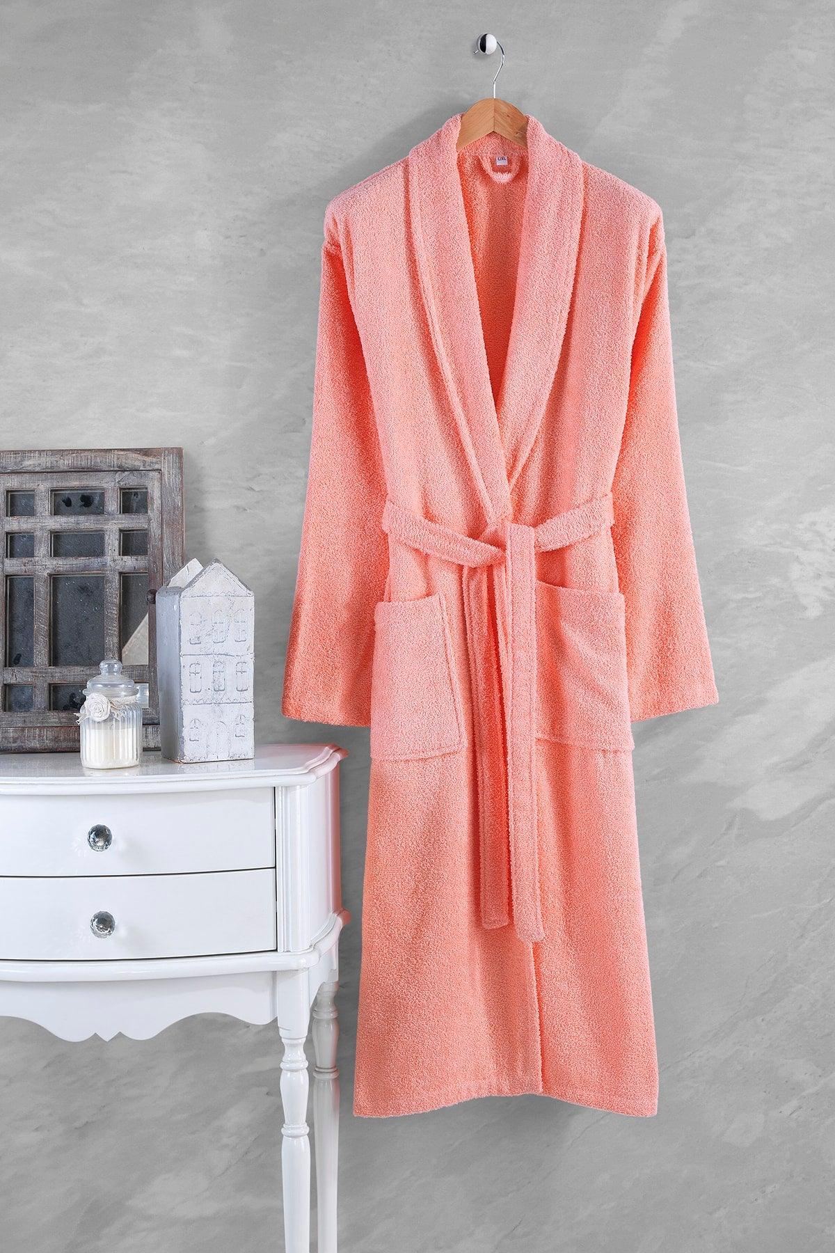 Loose Cotton Unisex Bathrobe - Swordslife