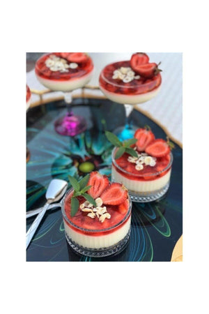 Elysia Set Of 4 Bowls Fma01607