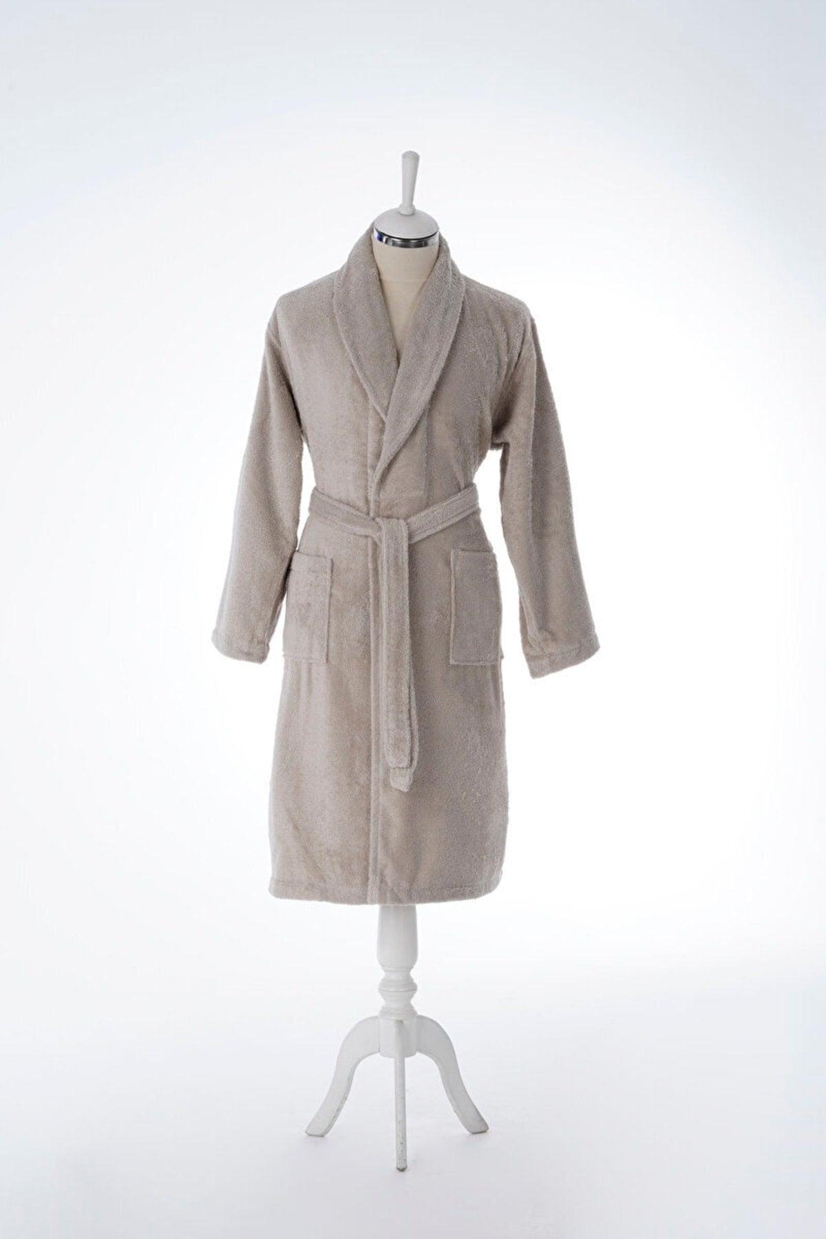 Colorist Shawl Collar Bathrobe Size L - Swordslife