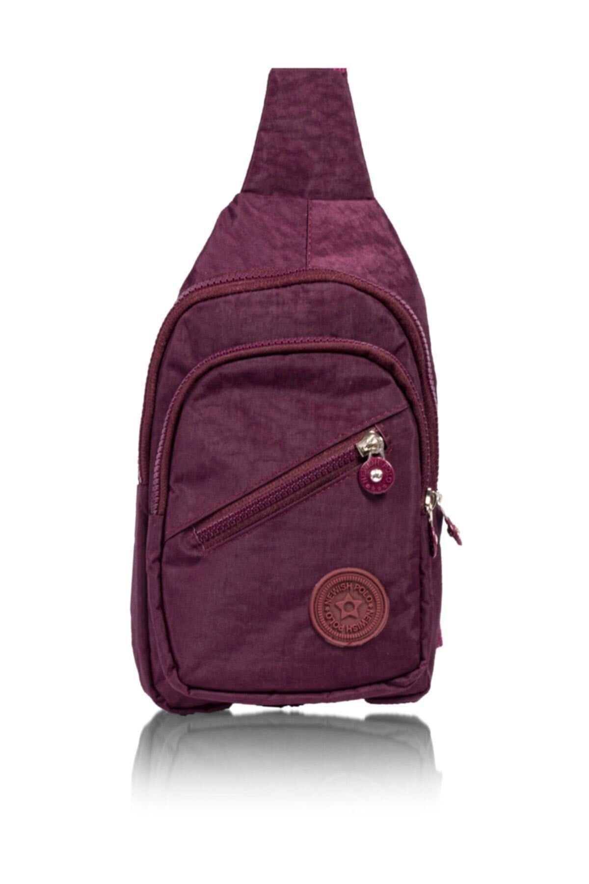 Women'S Purple Messenger Bag