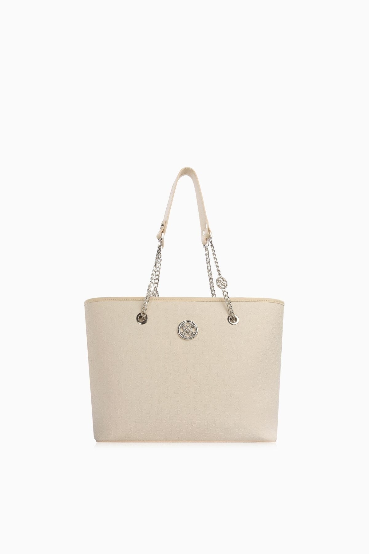 Hamilton Women'S Shoulder Bag- 7215T-Beige