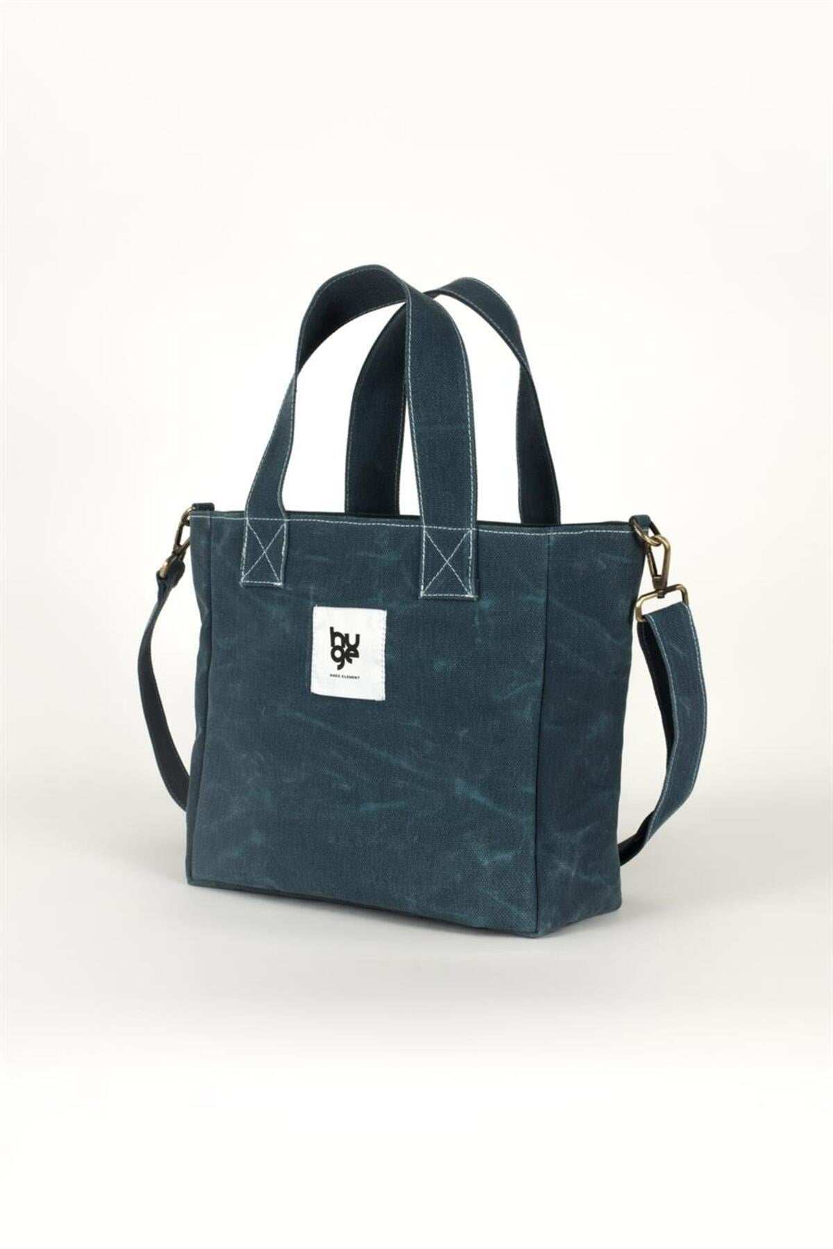 Huge Medium Bag Dark Blue