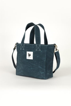 Huge Medium Bag Dark Blue