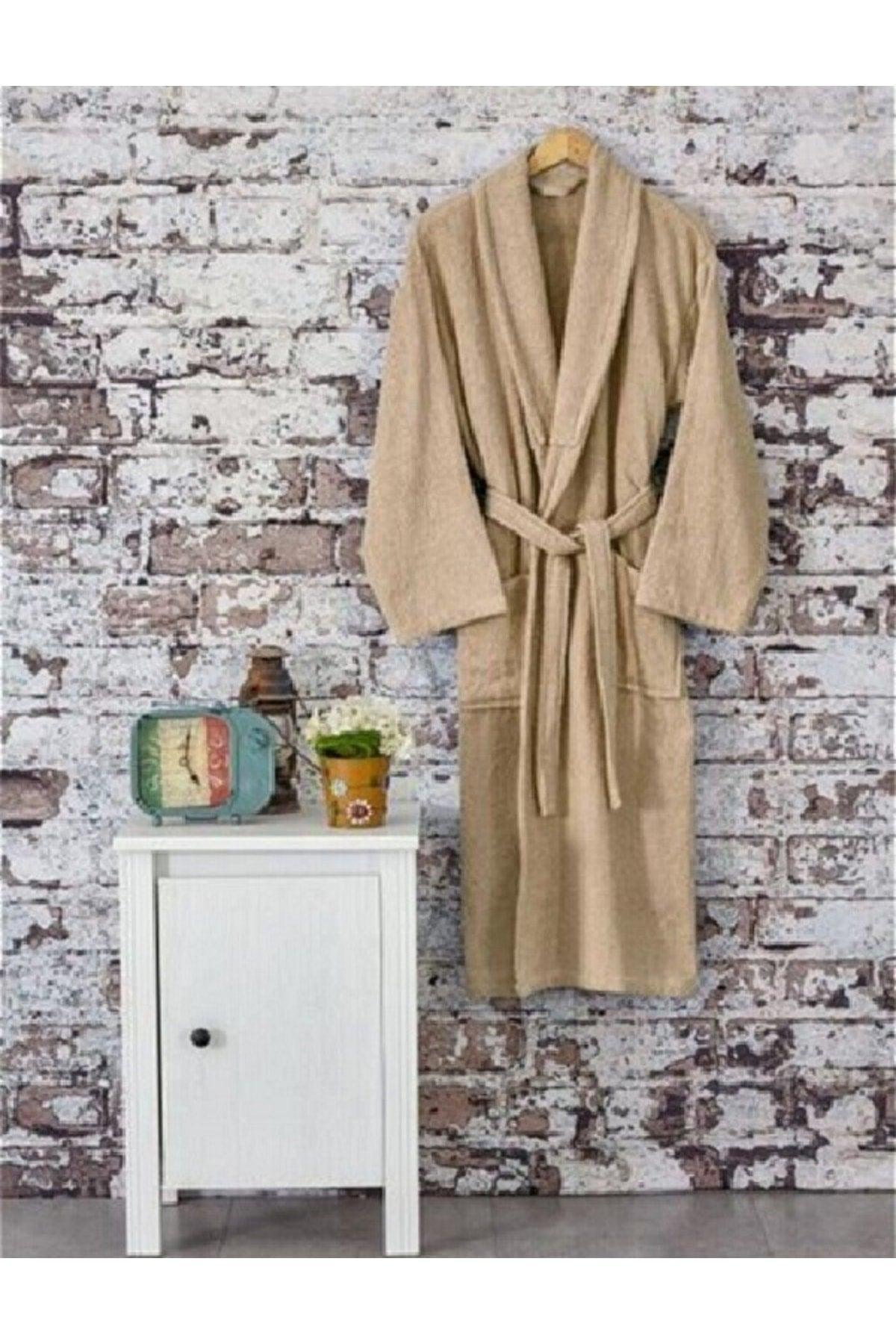 Concept Unisex Large Size Cotton Bathrobe - Swordslife