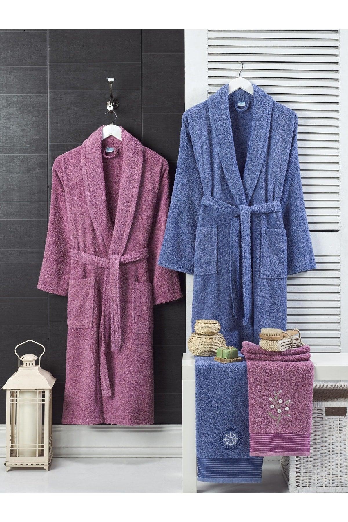 Bathrobe Set - Swordslife