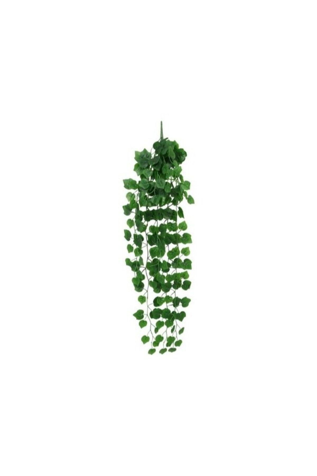 9 Branches Decorative Green Leaf Artificial Cluster Ivy , Hanging Hadera Ivy - Swordslife