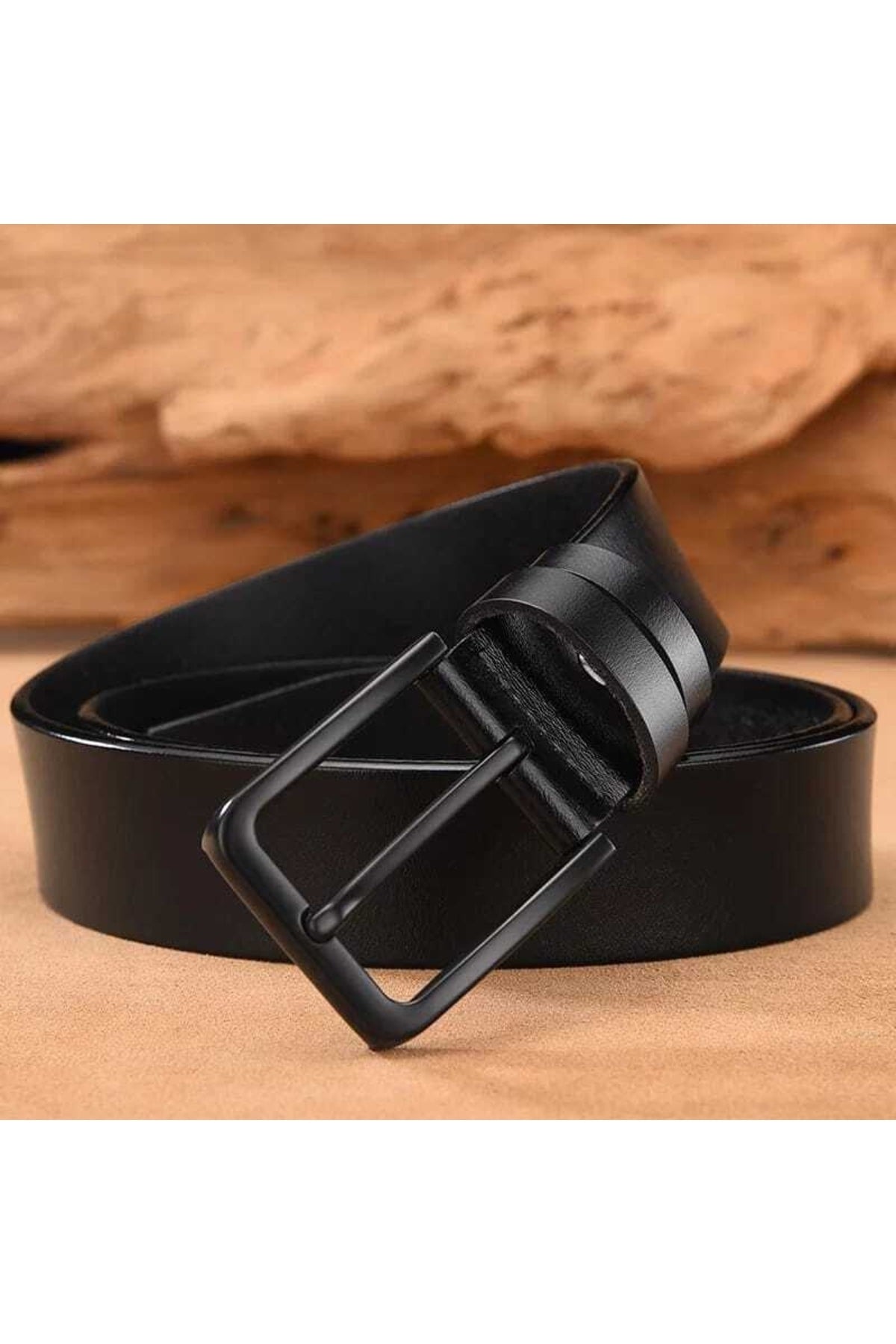 Men's Belt Suitable For Jeans And Canvas