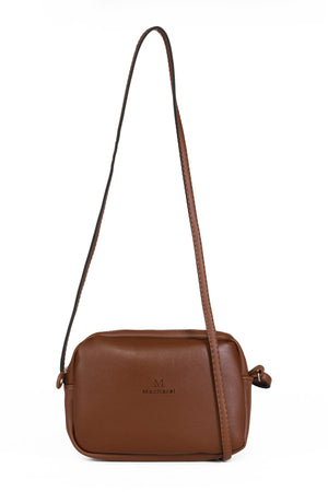 Women'S Original Mini Urban Crossbody Zippered Adjustable Strap Model Hand Arm And Shoulder Bag
