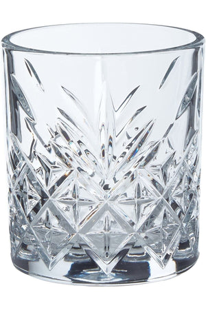 Timeless Whiskey Glass 4 Pieces 52810 (205Cc)