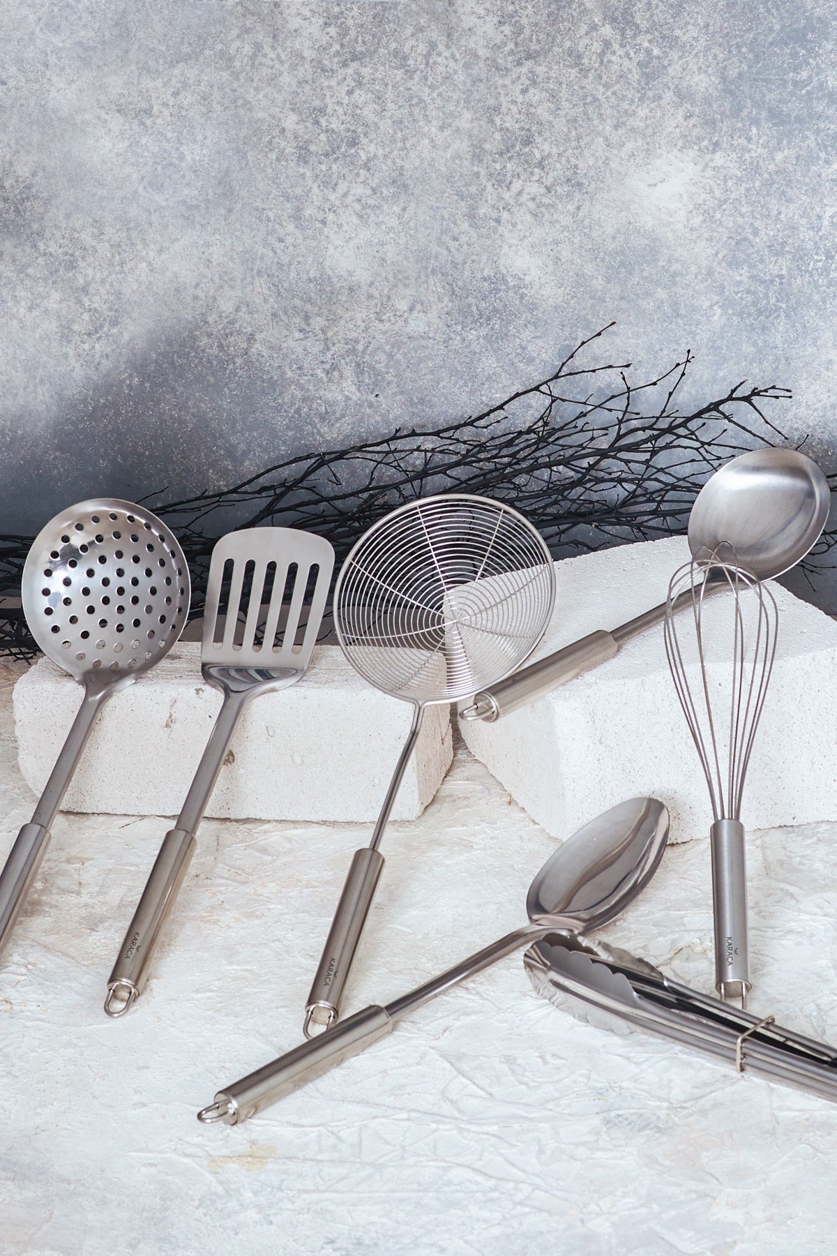 All In One 7 Piece Serving Set