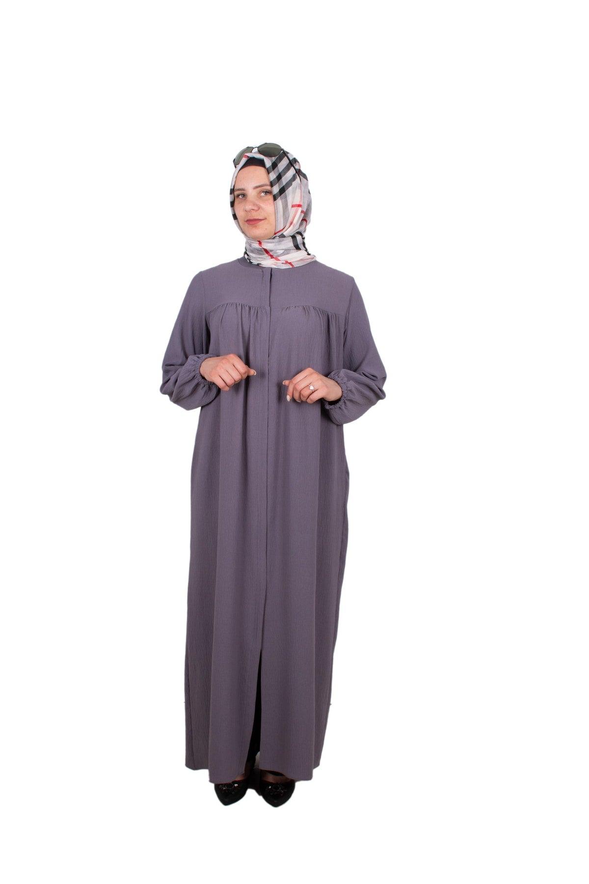 Robali Mevlana Cut Daily Abaya - Swordslife