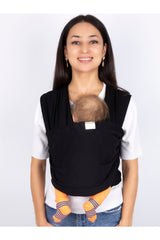 Flexible Wrap Sling Baby Carrier Wrap Premium Cotton Sling