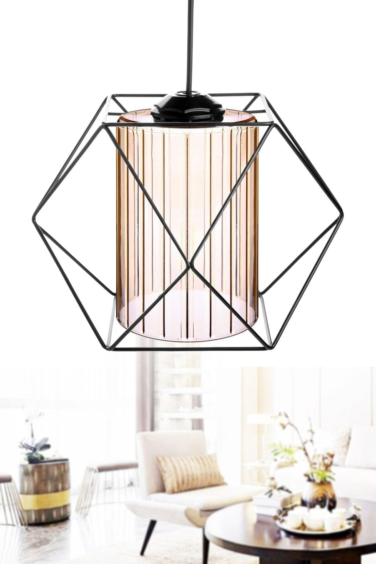 Special Design Glass Prism Pendant Chandelier