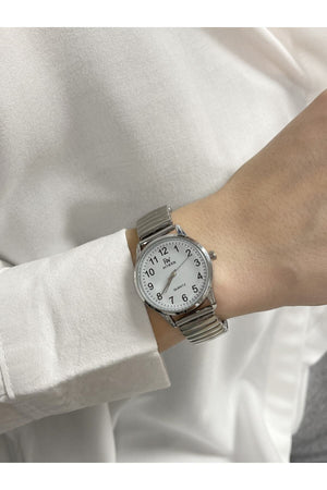 1980S Silver Wristwatch