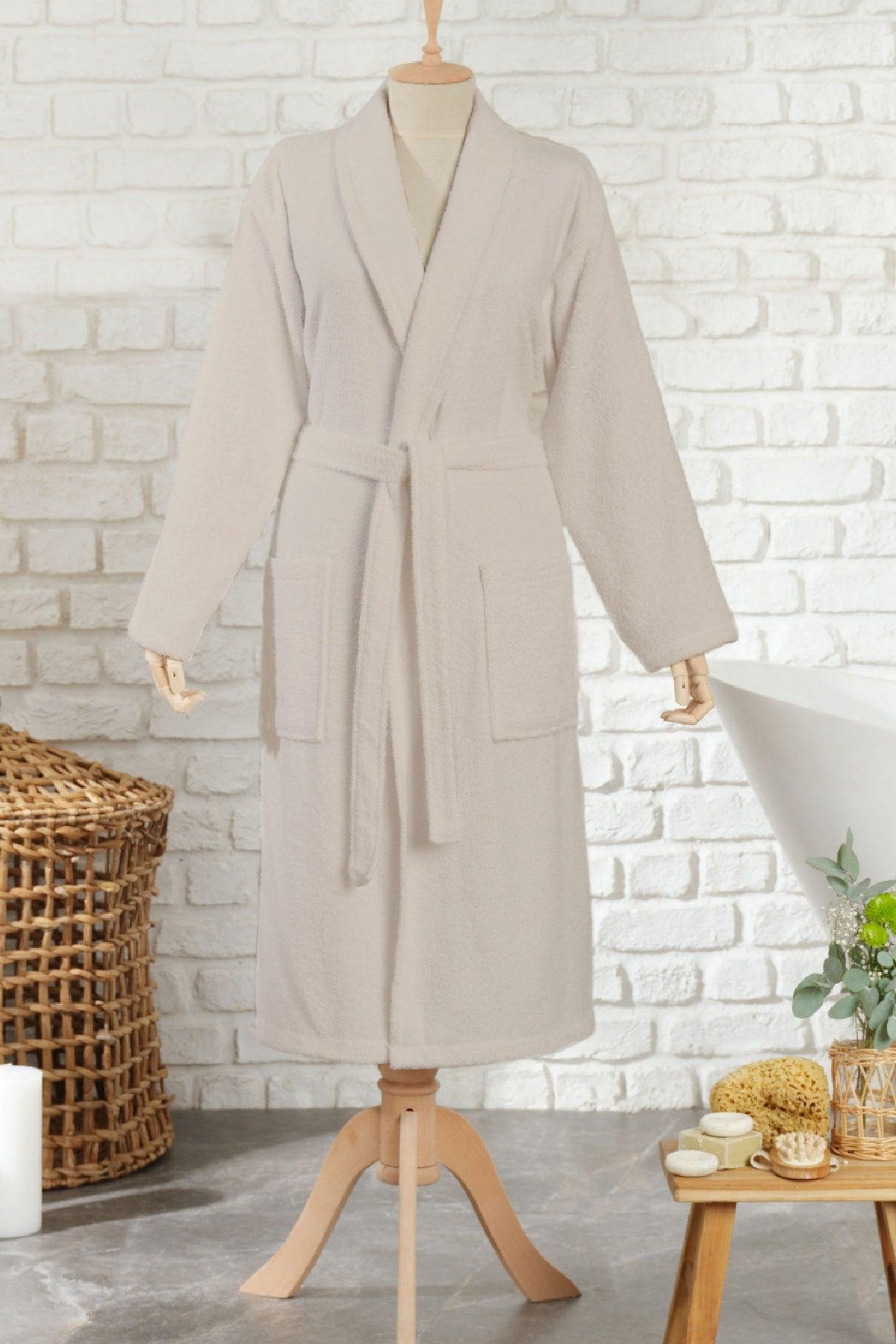 Maren Stone Bathrobe L/xl - Swordslife