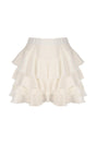 Mykonos White Skirt - Swordslife