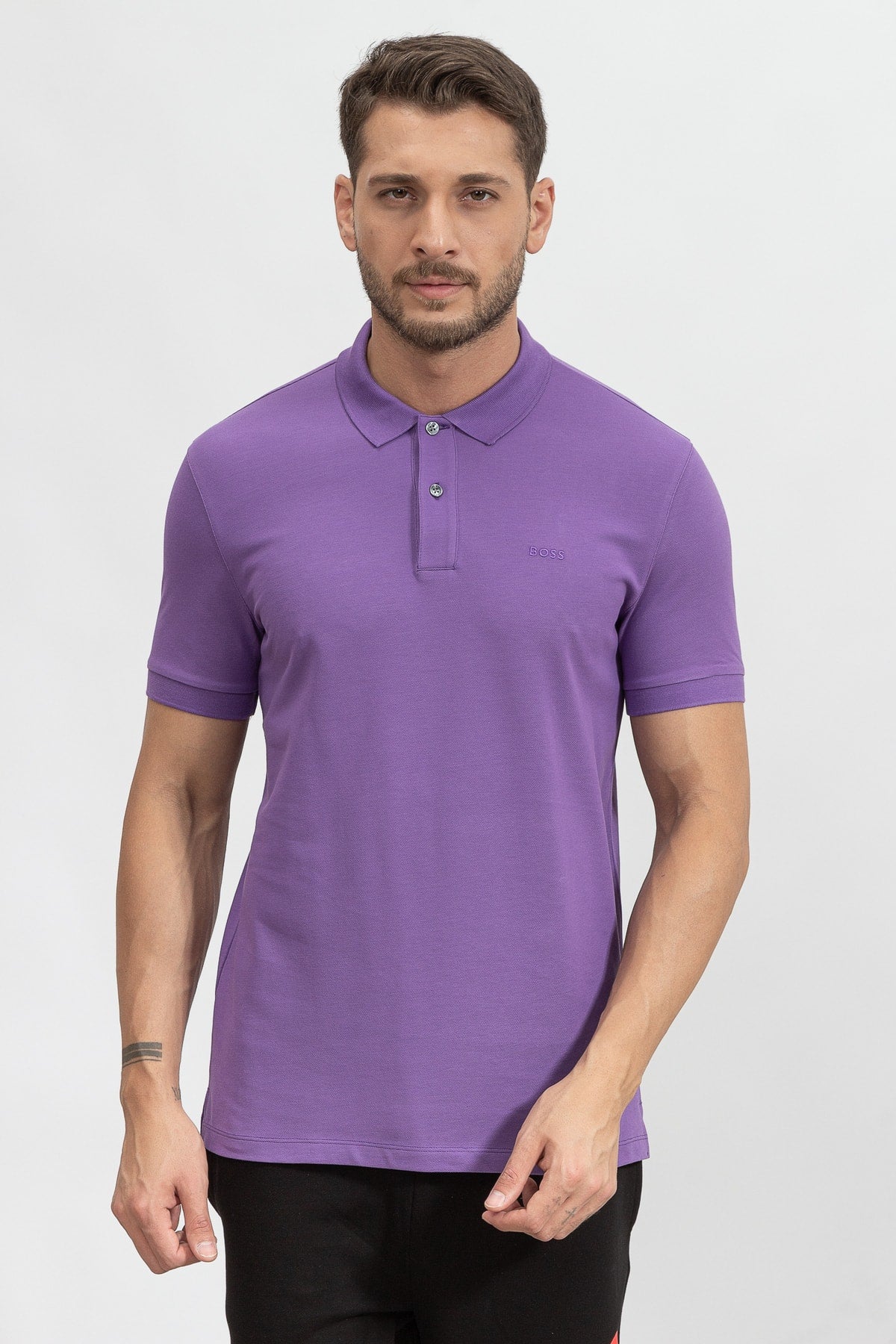 Boss Pallas Men's Polo Collar T-shirt50468301