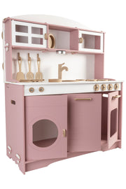 Wooden Painted Kitchen - Elizya Color
