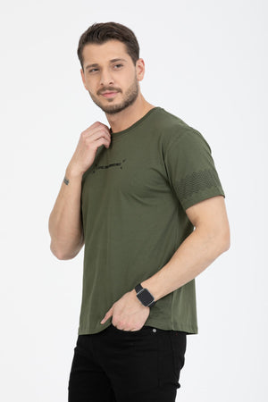 Men'S Basic T-Shirt Regular Fit