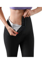 Women's Ultra High Waist Slimming Slimming Thermal Attached Leggings 3-Stage Thermal Corset Leggings - Swordslife