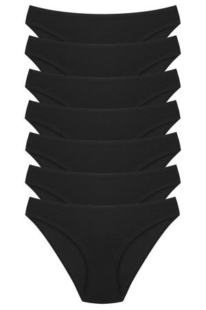 10001 Seven Days Women's Panties - Swordslife