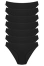 10001 Seven Days Women's Panties - Swordslife