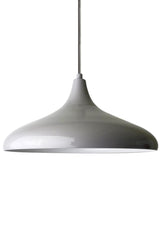 Champion Gray Special Cable Chandelier - Aluminum 35 Cm Cafe Rustic Pendant Lamp Kitchen Lamp Models
