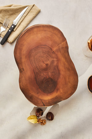 Keith Wooden Leg Presentation Board 25 Cm