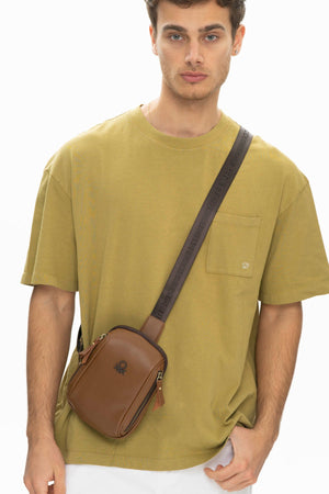 Benetton Men'S Body Bag Taba Bnt1004