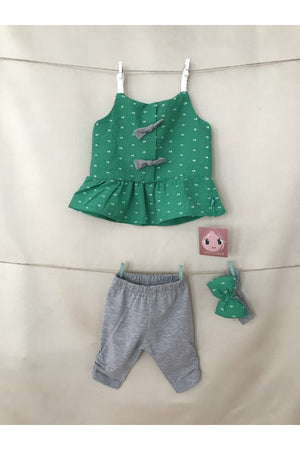 Girl'S Suit