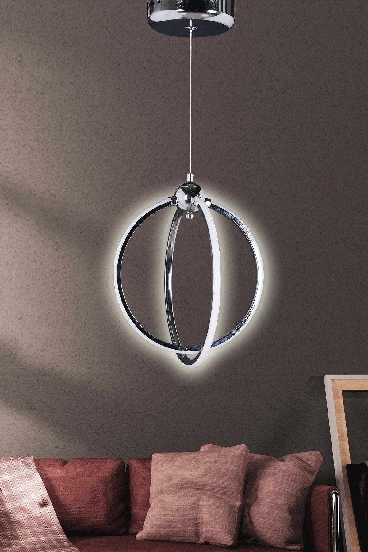 Ronda Led Chandelier Ldav-43