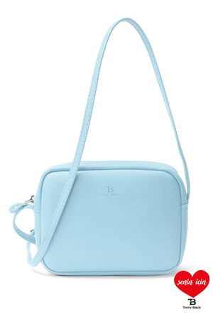 Women'S Original Mini Urban Crossbody Zippered Adjustable Strap Model Hand Arm And Shoulder Bag