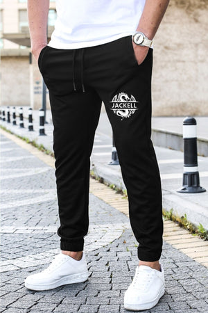 Jackell Men'S Slim Fit Jogger Sweatpants