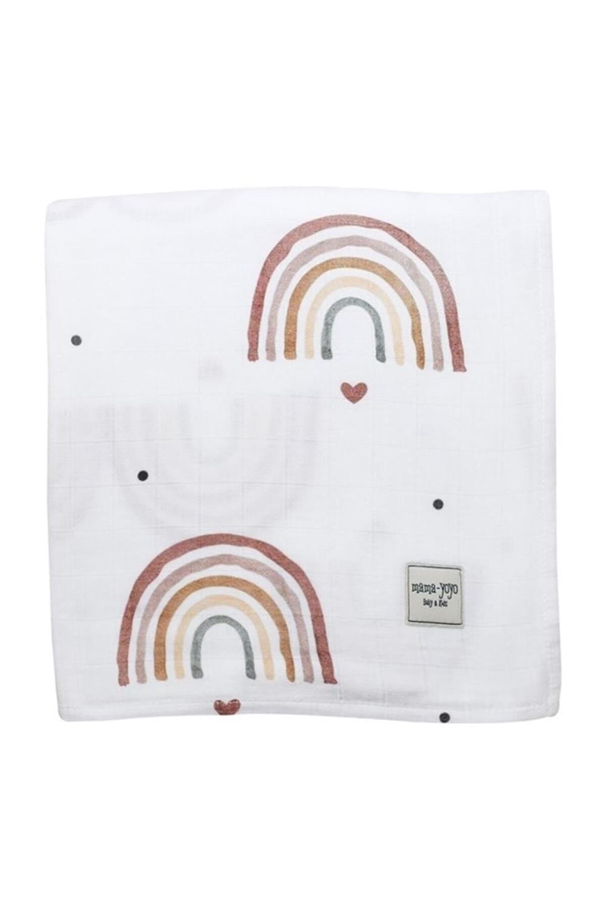 Mama Yoyo Multi-Purpose Musline Cover