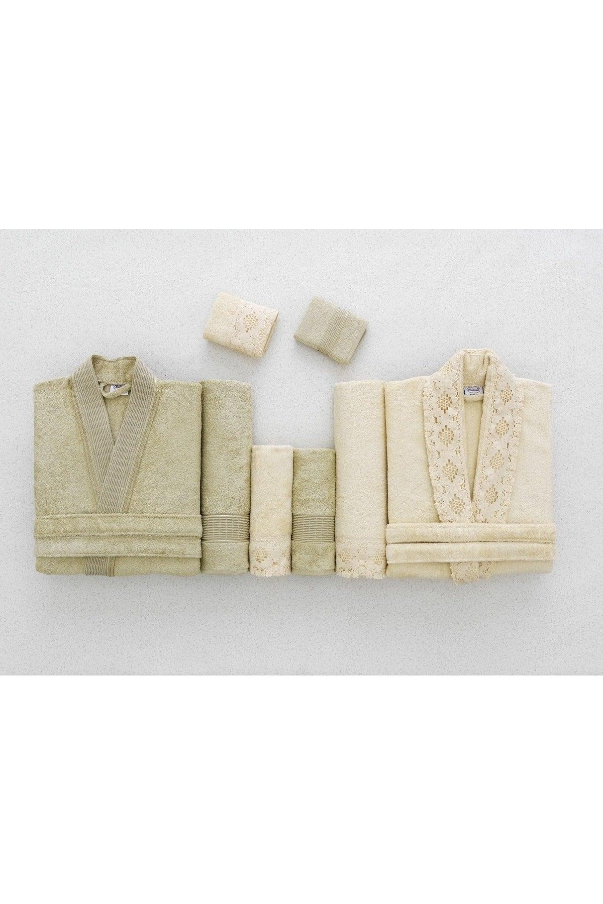 Boutique Family Bathrobe Set - Swordslife