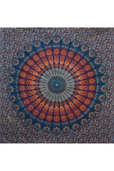 1st quality Mandala Pattern Wall Covering Wall Carpet Tapestry - Swordslife