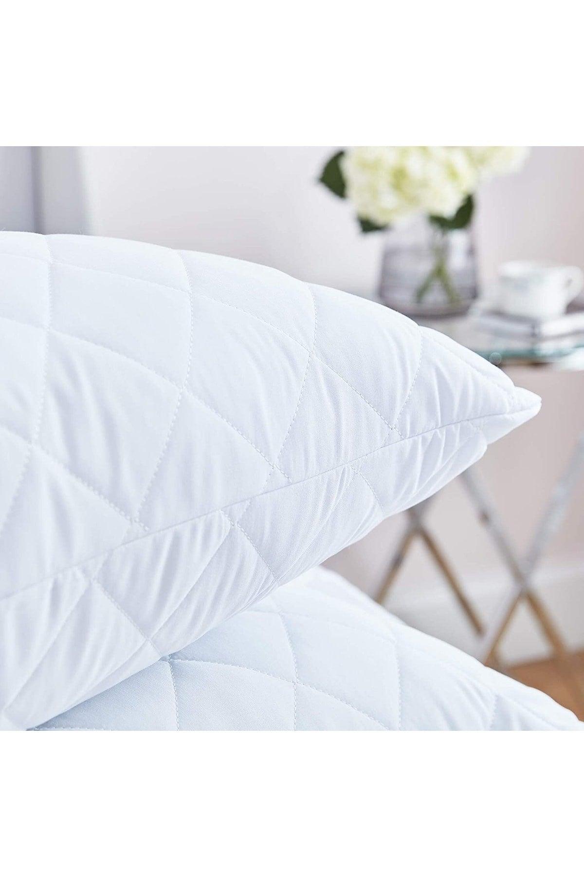 2 Pieces Quilted Pillow Mattress - Swordslife