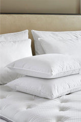 2 Pieces Microfiber Anti-Allergy Pillow 910gr - Swordslife