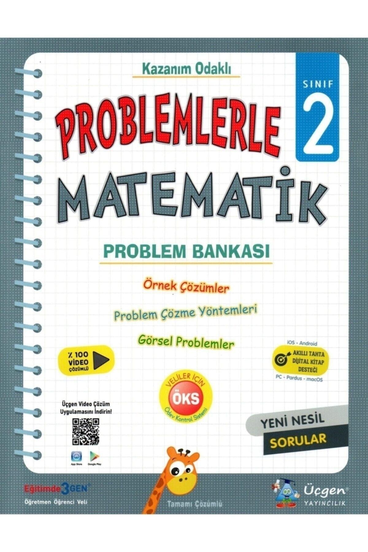 Mathematics Problem Bank with 2nd Grade Problems - Swordslife