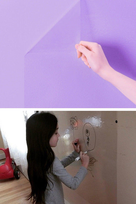 2 Transparent Smart Paper Board 100x150 Cm