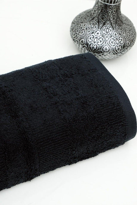 2 Pack 45x71 Black Striped Sport, Hand-face Towel - Swordslife