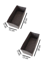 2 Drawer Organizer Set -