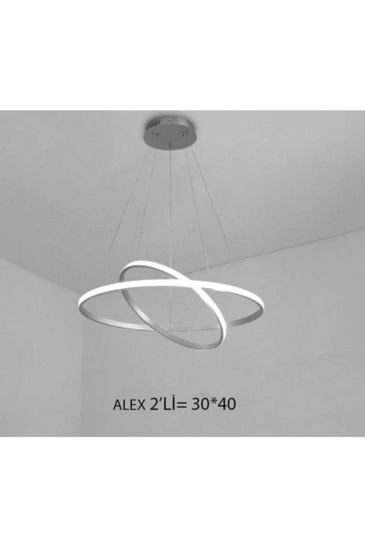 2 Li Meyz Led Chandelier 30*40 - Swordslife