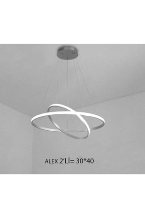 2 Li Meyz Led Chandelier 30*40 - Swordslife