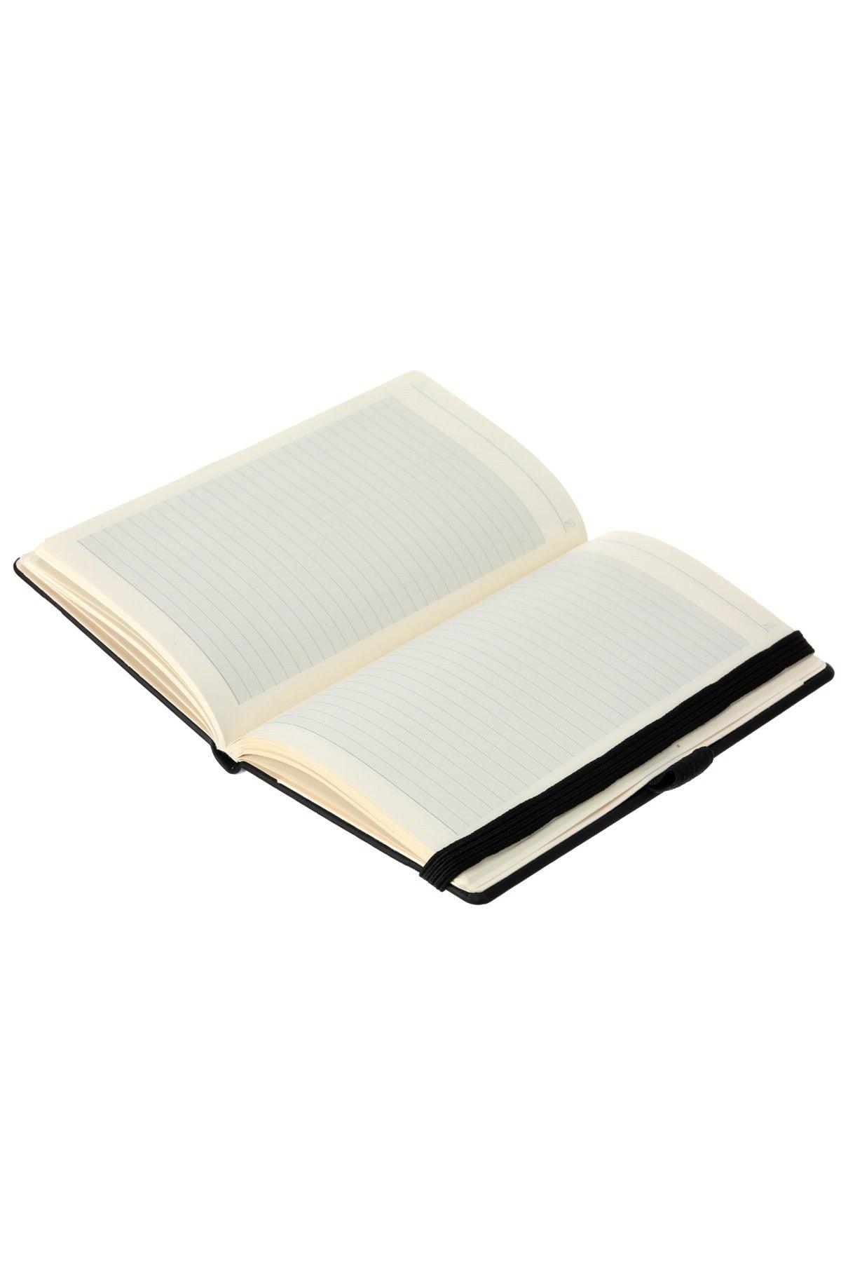 2 Notepad - 9x15.3 Cm - 70 Gr.- Ivory